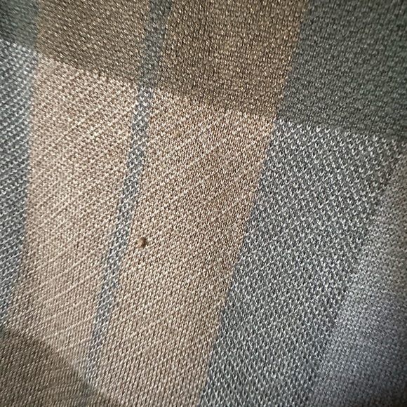 Gray and Brown Waterfall Cardigan Sweater from the Outlander at Torrid - Picture 5 of 11